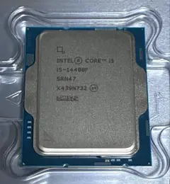Intel Core i5-14400F CPU LGA 1700