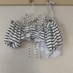 chico セパレート水着 110サイズ