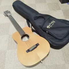 おかもとD　Martin＆Go　マーティン EST.1833 　LX1E マーティン X SERIES [LX1E Little Martin] (アコースティック