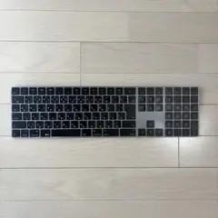 Apple Magic Keyboard A1843 テンキー付き ブラック