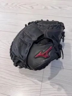 Mizuno ブラックキャッチャーミット
