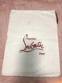 Christian Louboutin ルブタン シューズ保管袋