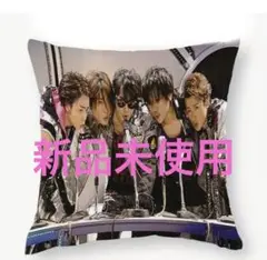 嵐⭐︎クッションカバー　新品未使用　大野智　相葉雅紀
