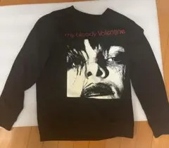 my bloody Valentine スウェット M ブラック