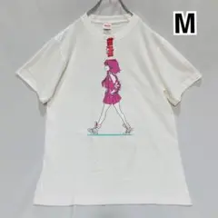 キルラキル　纏流子　Tシャツ　Mサイズ【新品、未使用】すしお