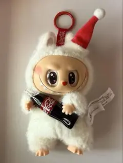 ラフフ　ラブブのレプリカ　コカコーラ