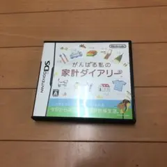 がんばる私の家計ダイアリー
