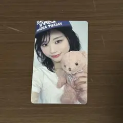 佐々木心菜 会場7000トレカ
