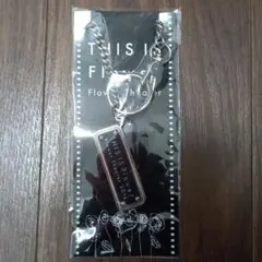 キーホルダー Flower ライブグッズ