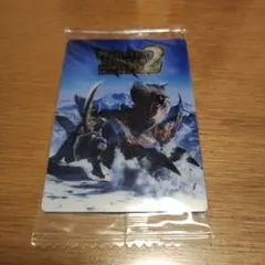 【モンスターハンターポータブル2nd】ウェハース20th Anniversary