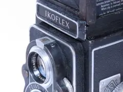 整備済み完動品 ZEISS IKON IKOFLEX IIa 二眼レフ