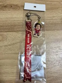 【勝利時限定！】プレイヤーボンフィン　ヴィッセル神戸　日髙 光揮選手