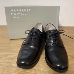 MARGARET HOWELL idea レースアップシューズ 23.5cm