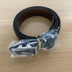 アクアスキュータム牛革ベルト穴無し