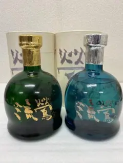 萬膳　流鶯　青瓶 2025年最新】焼酎 るおうの人気アイテム - メルカリ