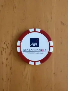 アクサレディース カジノマーカー