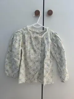 子供服　ブラウス　oatmeal