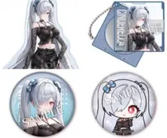 勝利の女神：NIKKE シンデレラ ローソン コラボ コンプリート ニッケ