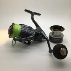 シマノ ツインパワーXD 4000XG 予備スプール付