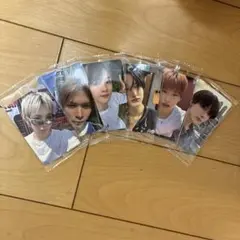 RIIZE RIIZING Ktown4u 特典トレカ 6枚セット