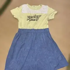 【最終価格】子供服半袖ワンピース