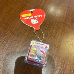 サンリオキャラクターズ ミニチュアパッケージチャーム ハローキティ