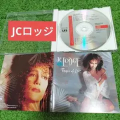 国内盤　J.C.ロッジ/トロピック・オブ・ラヴ