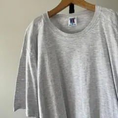 90s US製　Russell ラッセル　ビンテージTシャツ　オーバーシルエット