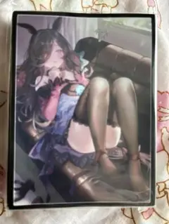 ウマ娘 ライスシャワー スリーブ