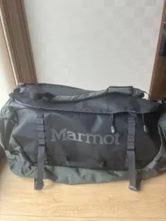 Marmot ダッフルバッグ　大容量
