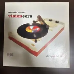 レア　ネタ　MARC MAC PRESENTS VISIONEERS 12 LP