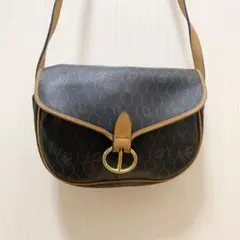 ディオール♦︎ロゴ金具♦︎ショルダーバッグ