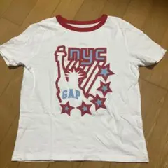 GAP NYC 自由の女神 Tシャツ 子供服