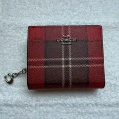 [コーチ] 財布 二つ折り財布 コンパクト財布 ミニ財布 CC810