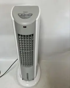 山善　冷風扇FCT-G402(WH) 2020年製 Amazon | [山善] 冷風扇 扇風機 押しボタンスイッチ 風量3段階