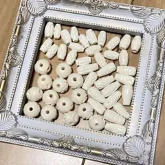 ボーンビーズ　50個　アソートパック