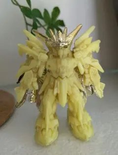 【年代物】ガン消し　スペリオルカイザー　ガンダム