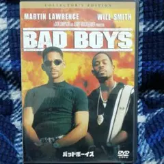 BAD BOYS/バッドボーイズ コレクターズ・エディション