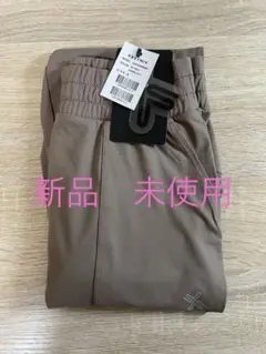 XEXYMIX 吸汗速乾 ジョガーパンツ Sサイズ　ヘーゼルナッツ