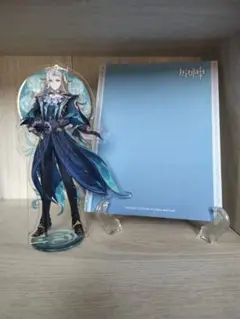 原神 ヌヴィレット アクリルスタンド 公式