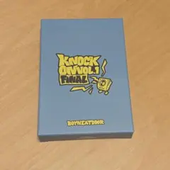 KNOCK ON VOL.1 FINAL フォトフレーム ボネクド ウナク