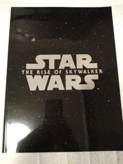スターウォーズ STAR WARS ep9　映画パンフレット