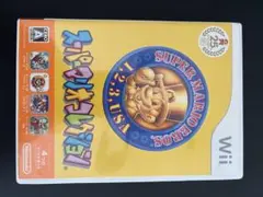 スーパーマリオUSA Wiiソフト