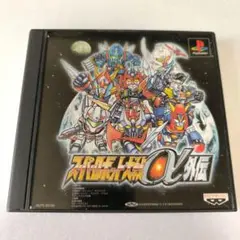 スーパーロボット大戦α外伝 プレイステーション PS1