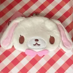 Sugarbunnies しろうさ　がま口