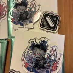 スイパラ コラボ 足萎え 第五人格