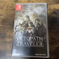 OCTOPATH TRAVELER Nintendo Switch