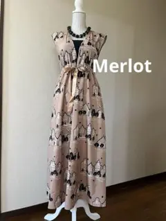 最終値下げ　Merlot ワンピース