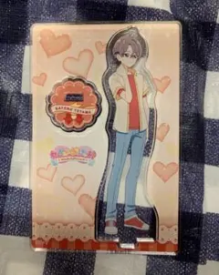 わんだふるぷりきゅあ ミニアクリルスタンド 兎山悟
