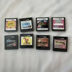 ニンテンドーDS ゲームソフト セット